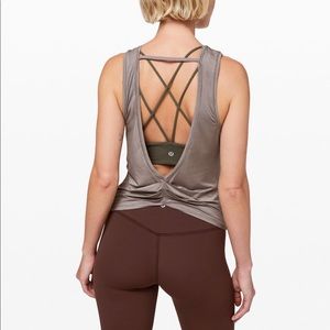 Lululemon Deep Stretch Tank
